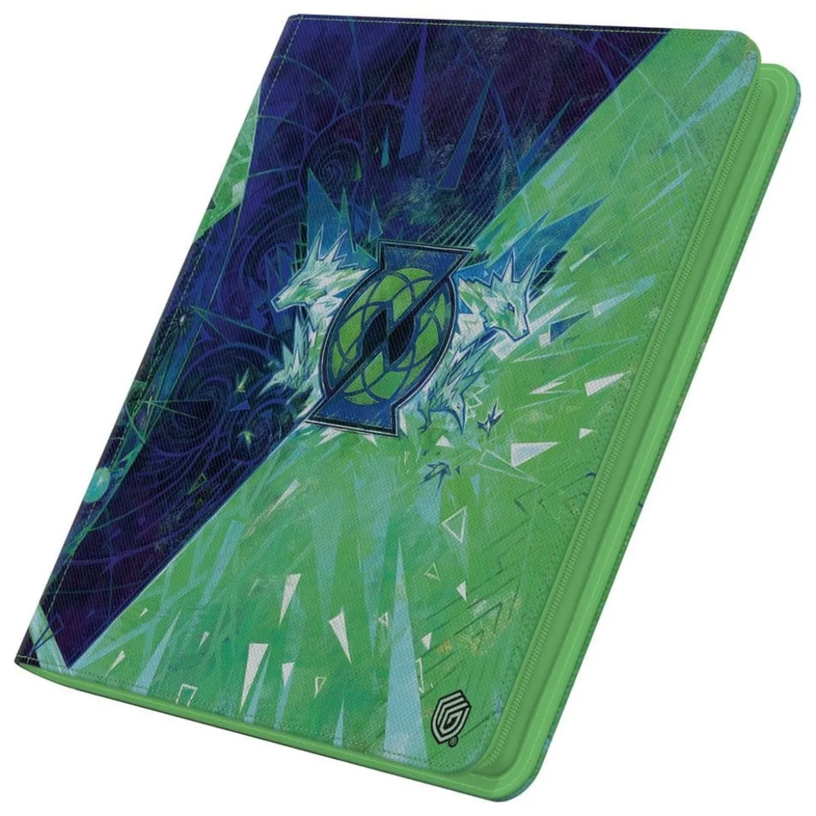 Ultimate Guard Zipfolio 480 Xenoskin Magic: The Gathering "Secrets of Strixhaven" - Quandrix