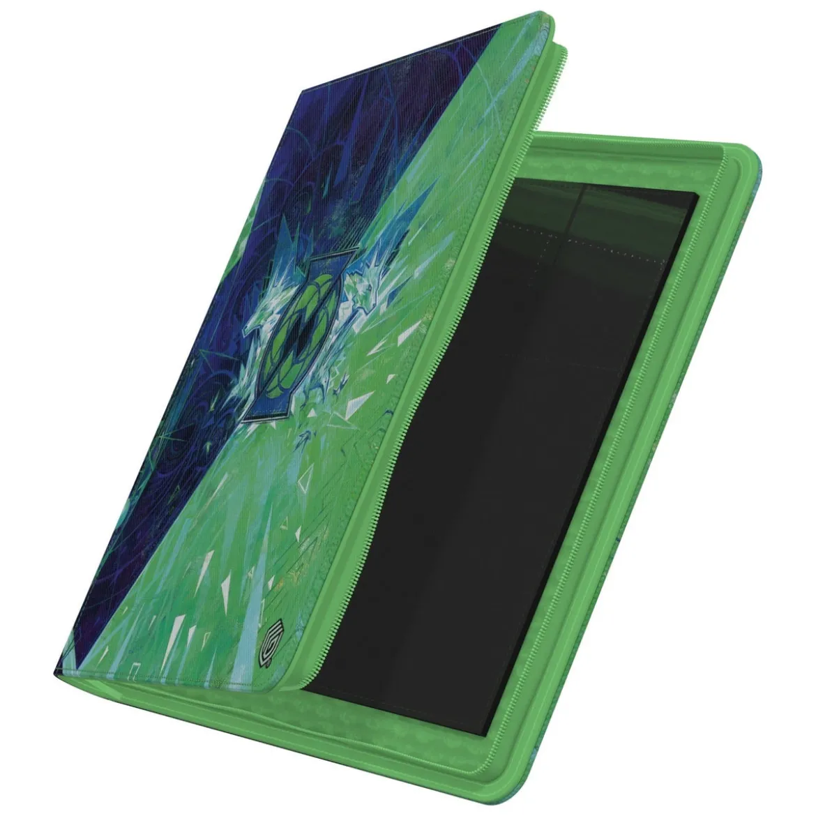 Ultimate Guard Zipfolio 480 Xenoskin Magic: The Gathering "Secrets of Strixhaven" - Quandrix
