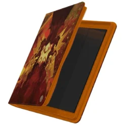 Ultimate Guard Zipfolio 480 Xenoskin Magic: The Gathering "Secrets of Strixhaven" - Lorehold