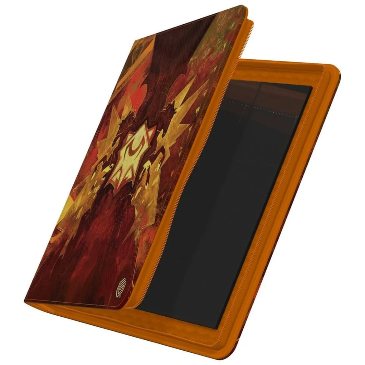 Ultimate Guard Zipfolio 480 Xenoskin Magic: The Gathering "Secrets of Strixhaven" - Lorehold