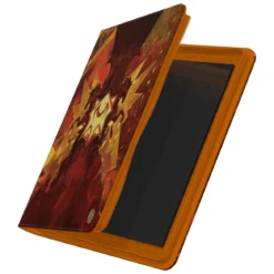 Ultimate Guard Zipfolio 480 Xenoskin Magic: The Gathering "Secrets of Strixhaven" - Lorehold