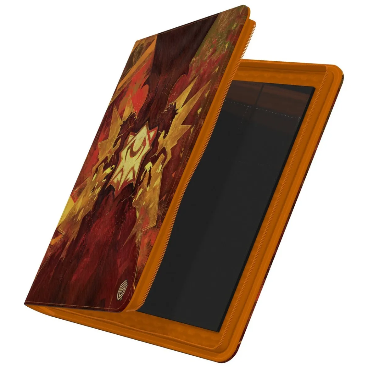 Ultimate Guard Zipfolio 480 Xenoskin Magic: The Gathering "Secrets of Strixhaven" - Lorehold