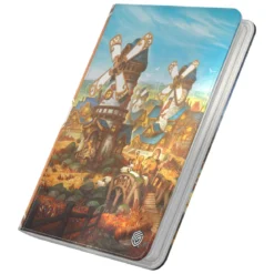 Ultimate Guard Zipfolio 360 Xenoskin Magic: The Gathering "Lorwyn Eclipsed" - Plains
