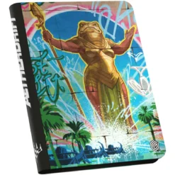 Ultimate Guard Zipfolio 360 Xenoskin Magic: The Gathering "Aetherdrift" - Sab-Sunen, Luxa Embodied