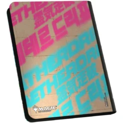 Ultimate Guard Zipfolio 360 Xenoskin Magic: The Gathering 