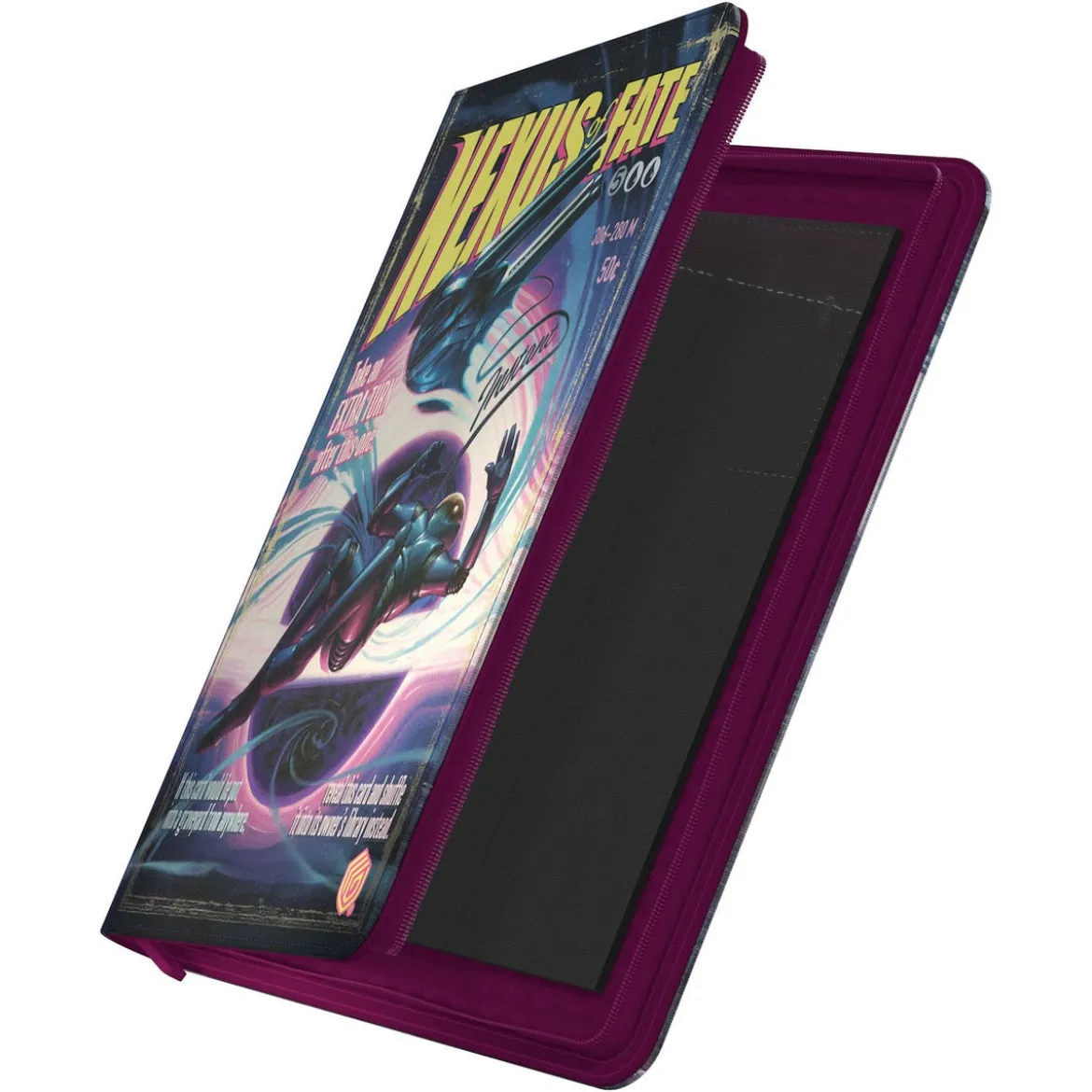 Ultimate Guard Zipfolio 360 Xenoskin Magic: The Gathering "Edge of Eternities" - Nexus of Fate