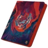 Ultimate Guard Zipfolio 480 Xenoskin Magic: The Gathering "Secrets of Strixhaven" - Prismari