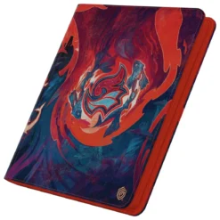 Ultimate Guard Zipfolio 480 Xenoskin Magic: The Gathering "Secrets of Strixhaven" - Prismari