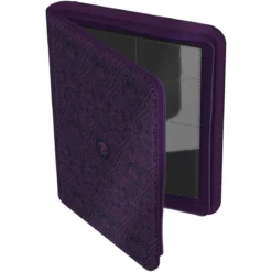 Ultimate Guard Zipfolio 160 Xenoskin Magic: The Gathering | Avatar: The Last Airbender - Black Mana