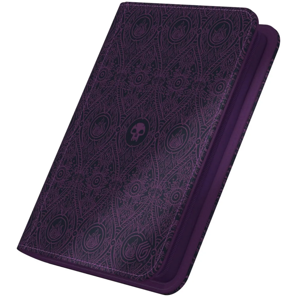 Ultimate Guard Zipfolio 160 Xenoskin Magic: The Gathering | Avatar: The Last Airbender - Black Mana