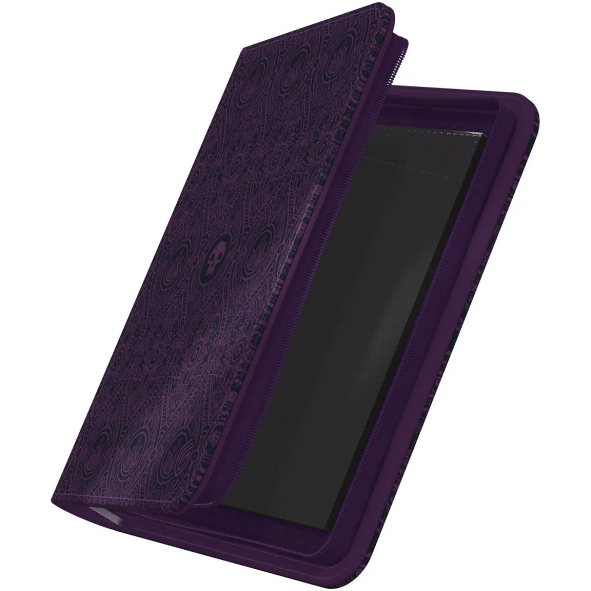 Ultimate Guard Zipfolio 160 Xenoskin Magic: The Gathering | Avatar: The Last Airbender - Black Mana