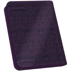 Ultimate Guard Zipfolio 160 Xenoskin Magic: The Gathering | Avatar: The Last Airbender - Black Mana