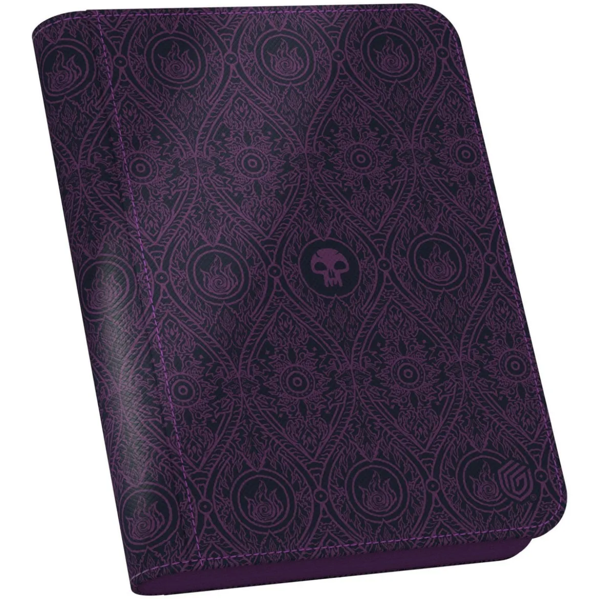 Ultimate Guard Zipfolio 160 Xenoskin Magic: The Gathering | Avatar: The Last Airbender - Black Mana