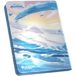 Ultimate Guard Zipfolio 360 Xenoskin Magic: The Gathering | Avatar: The Last Airbender - Katara