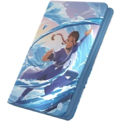 Ultimate Guard Zipfolio 360 Xenoskin Magic: The Gathering | Avatar: The Last Airbender - Katara