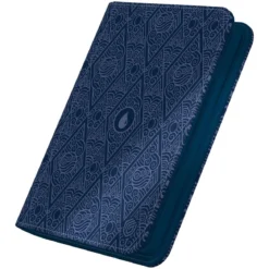 Ultimate Guard Zipfolio 160 Xenoskin Magic: The Gathering | Avatar: The Last Airbender - Blue Mana