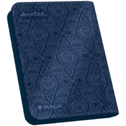 Ultimate Guard Zipfolio 160 Xenoskin Magic: The Gathering | Avatar: The Last Airbender - Blue Mana