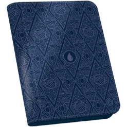 Ultimate Guard Zipfolio 160 Xenoskin Magic: The Gathering | Avatar: The Last Airbender - Blue Mana
