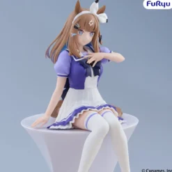 Uma Musume: Pretty Derby - Almond Eye Noodle Stopper Figur
