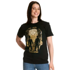 Uncharted - El Dorado T-Shirt schwarz