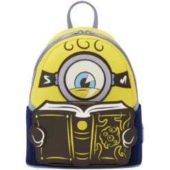 Universal by Loungefly Mini Rucksack Minions 3