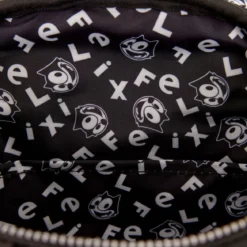 Universal by Loungefly Mini Rucksack Felix the Cat