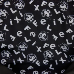 Universal by Loungefly Umhängetasche Denim Felix the Cat