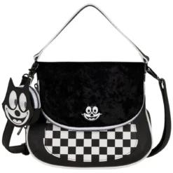 Universal by Loungefly Umhängetasche Denim Felix the Cat