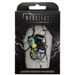 Universal Monsters Ansteck-Pin Limited Edition