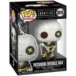 Universal Monsters Patchwork POP! Movies Vinyl Figur