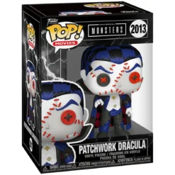Universal Monsters Patchwork POP! Movies Vinyl Figur