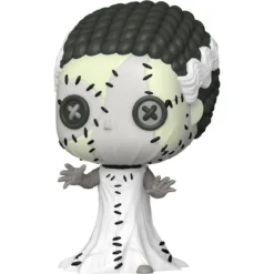 Universal Monsters Patchwork POP! Movies Vinyl Figur Bride