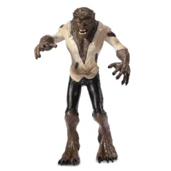Universal Monsters - Wolfman Bendyfigs Mini Figur 13 cm