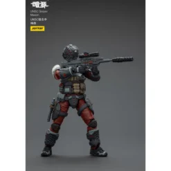 UNSC Dark Source Actionfigur Sniper Mason 7 cm