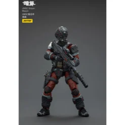 UNSC Dark Source Actionfigur Sniper Mason 7 cm