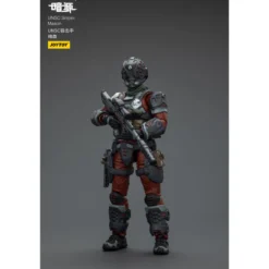 UNSC Dark Source Actionfigur Sniper Mason 7 cm