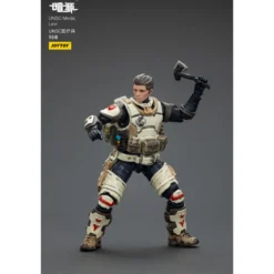 UNSC Dark Source Actionfigur Medic Levi 7 cm