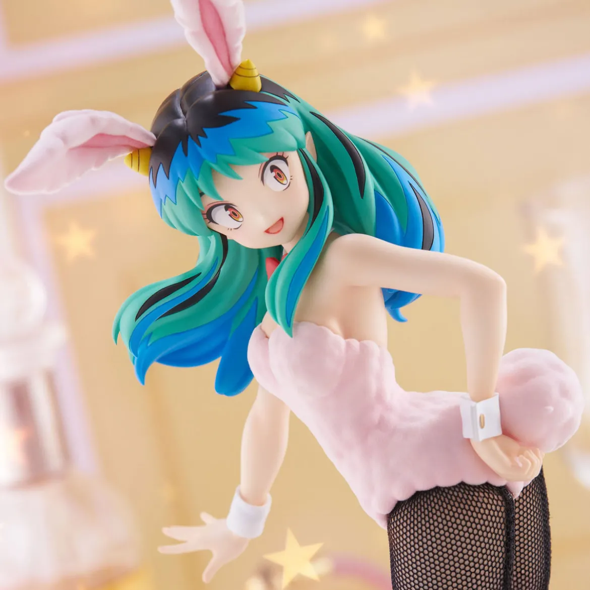 Urusei Yatsura - Lum BiCute Bunnies Figur