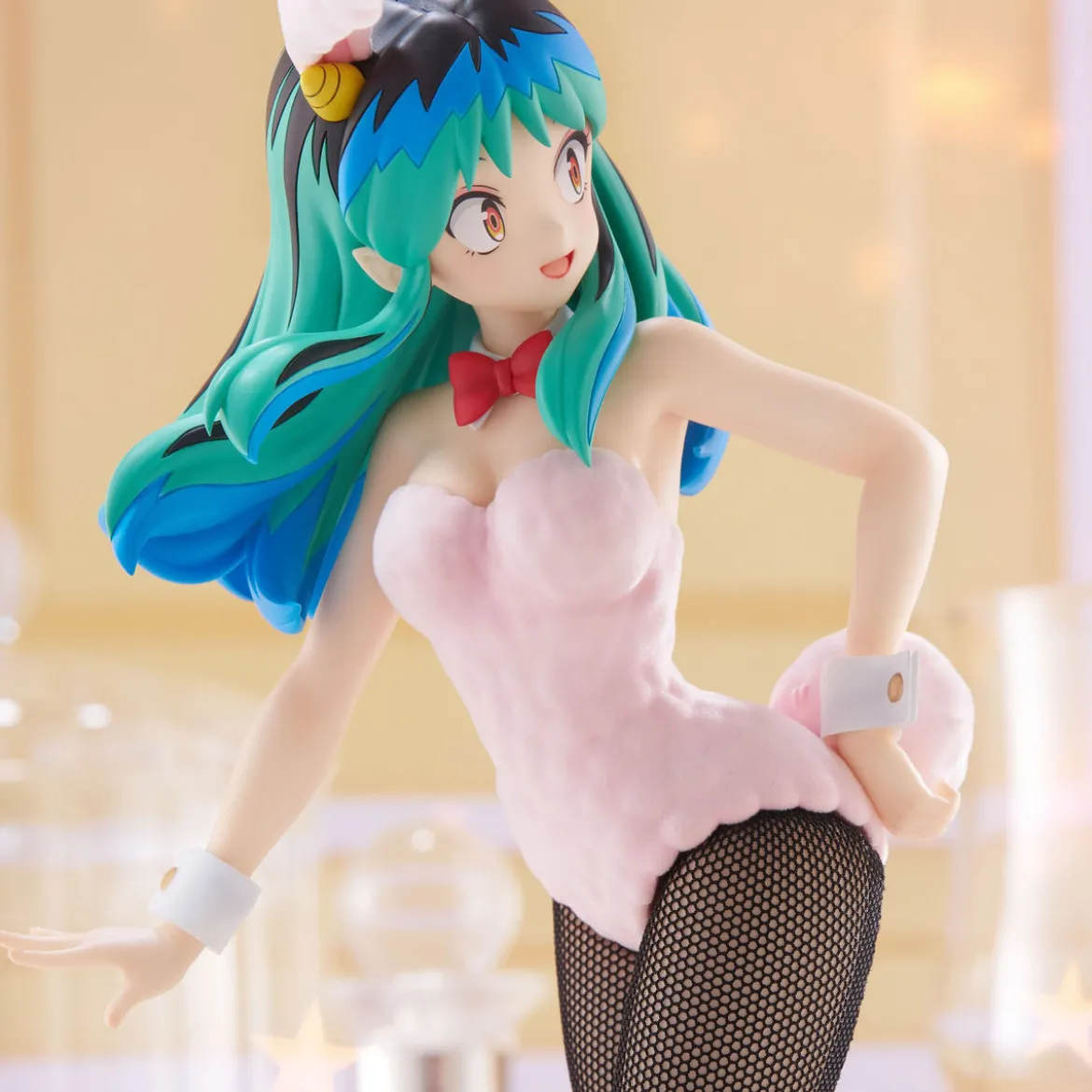 Urusei Yatsura - Lum BiCute Bunnies Figur