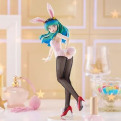 Urusei Yatsura - Lum BiCute Bunnies Figur