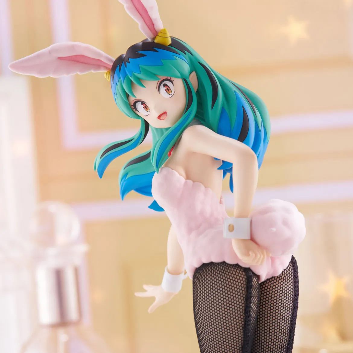 Urusei Yatsura - Lum BiCute Bunnies Figur