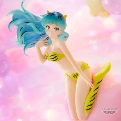 Urusei Yatsura - Lum Espresto Figur