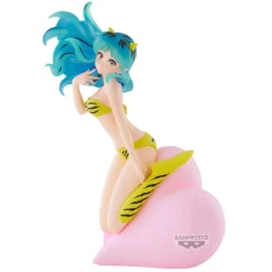 Urusei Yatsura - Lum Espresto Figur