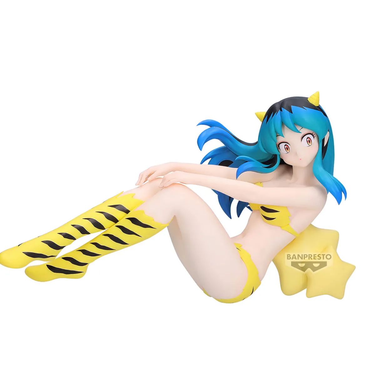 Urusei Yatsura - Lum Invader Relax Time Figur