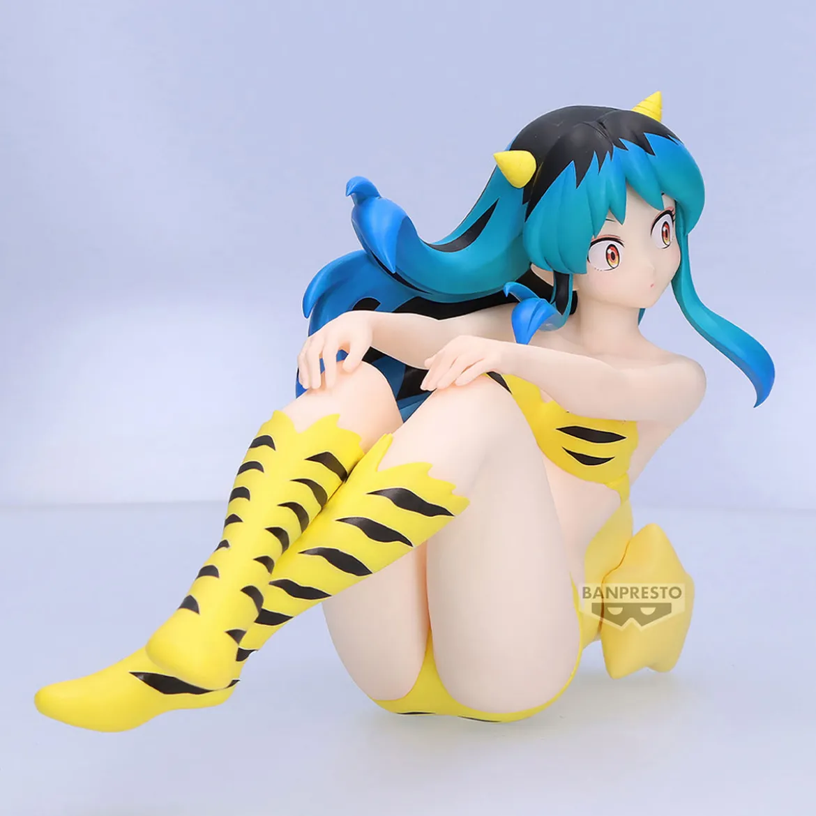 Urusei Yatsura - Lum Invader Relax Time Figur