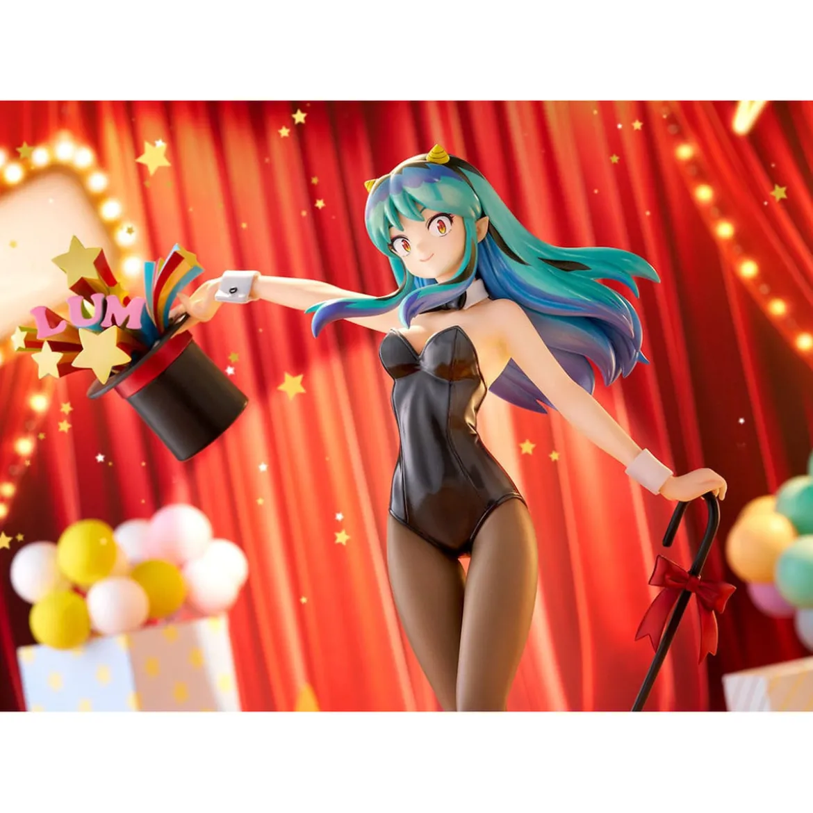 Urusei Yatsura Statue PVC 1/7 Lum Bunny Girl Ver. 25 cm