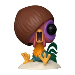 Vaiana - Hei Hei mit Kokosnuss Funko Pop Figur