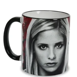 Vampirjägerin Tasse für Buffy Fans