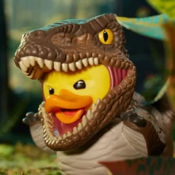 Velociraptor TUBBZ Deko Ente - Jurassic Park