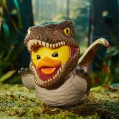 Velociraptor TUBBZ Deko Ente - Jurassic Park
